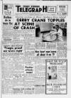 Derby Daily Telegraph Monday 08 January 1968 Page 1