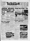 Derby Daily Telegraph Tuesday 09 January 1968 Page 1