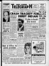 Derby Daily Telegraph Wednesday 08 January 1969 Page 1
