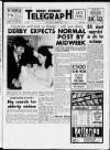 Derby Daily Telegraph Saturday 01 February 1969 Page 1