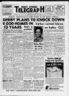 Derby Daily Telegraph Wednesday 05 February 1969 Page 1