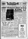Derby Daily Telegraph Thursday 26 February 1970 Page 1