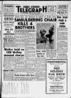 Derby Daily Telegraph Saturday 03 January 1970 Page 1