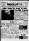 Derby Daily Telegraph Tuesday 06 January 1970 Page 1