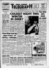 Derby Daily Telegraph Wednesday 07 January 1970 Page 1