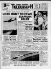 Derby Daily Telegraph Monday 12 January 1970 Page 1