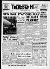 Derby Daily Telegraph Friday 16 January 1970 Page 1