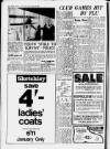 Derby Daily Telegraph Friday 16 January 1970 Page 10