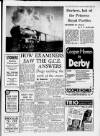 Derby Daily Telegraph Thursday 22 January 1970 Page 7