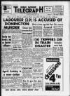 Derby Daily Telegraph Monday 02 February 1970 Page 1