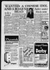 Derby Daily Telegraph Thursday 12 February 1970 Page 8