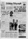 Derby Daily Telegraph Wednesday 28 January 1976 Page 1