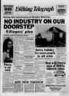 Derby Daily Telegraph Wednesday 15 February 1978 Page 1