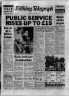 Derby Daily Telegraph Wednesday 01 August 1979 Page 1