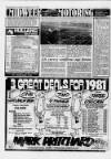 Derby Daily Telegraph Wednesday 07 January 1981 Page 16