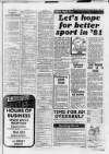 Derby Daily Telegraph Wednesday 07 January 1981 Page 25