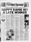 Derby Daily Telegraph Saturday 10 January 1981 Page 1