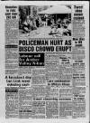 Derby Daily Telegraph Monday 03 August 1981 Page 11
