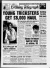 Derby Daily Telegraph Monday 01 November 1982 Page 1