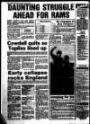 Derby Daily Telegraph Monday 03 January 1983 Page 20