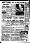 Derby Daily Telegraph Monday 10 January 1983 Page 12