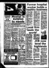 Derby Daily Telegraph Monday 17 January 1983 Page 8