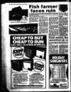 Derby Daily Telegraph Friday 28 January 1983 Page 12