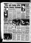 Derby Daily Telegraph Tuesday 15 February 1983 Page 22