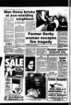 Derby Daily Telegraph Tuesday 22 February 1983 Page 10