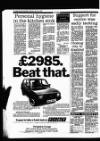 Derby Daily Telegraph Wednesday 23 February 1983 Page 18