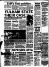 Derby Daily Telegraph Wednesday 25 May 1983 Page 36