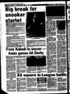 Derby Daily Telegraph Thursday 02 June 1983 Page 54