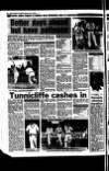 Derby Daily Telegraph Monday 13 June 1983 Page 22
