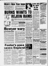 Derby Daily Telegraph Tuesday 03 January 1984 Page 30
