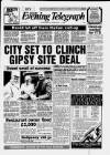 Derby Daily Telegraph Wednesday 01 February 1984 Page 1