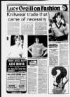 Derby Daily Telegraph Wednesday 01 February 1984 Page 6