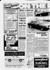 Derby Daily Telegraph Wednesday 01 February 1984 Page 14