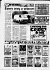 Derby Daily Telegraph Wednesday 01 February 1984 Page 16