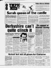 Derby Daily Telegraph Wednesday 01 August 1984 Page 26