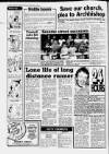 Derby Daily Telegraph Saturday 01 September 1984 Page 4