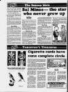 Derby Daily Telegraph Saturday 01 September 1984 Page 22