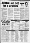 Derby Daily Telegraph Saturday 01 September 1984 Page 31