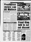 Derby Daily Telegraph Saturday 01 September 1984 Page 42
