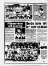 Derby Daily Telegraph Saturday 01 September 1984 Page 44