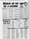 Derby Daily Telegraph Saturday 01 September 1984 Page 46