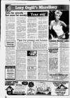 Derby Daily Telegraph Monday 03 September 1984 Page 6