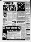 Derby Daily Telegraph Monday 01 October 1984 Page 24