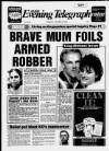 Derby Daily Telegraph Tuesday 09 October 1984 Page 1