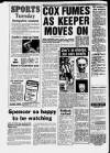 Derby Daily Telegraph Tuesday 23 October 1984 Page 32