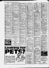 Derby Daily Telegraph Thursday 06 December 1984 Page 50